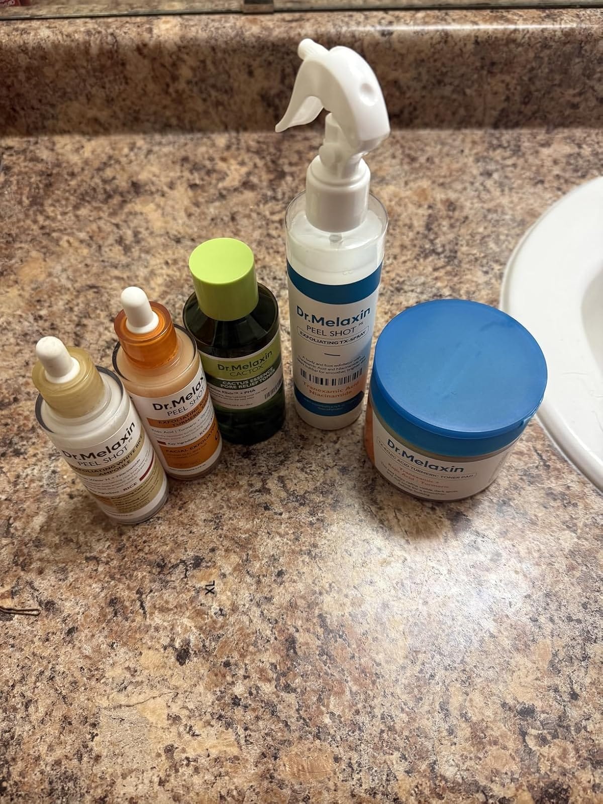 Review media