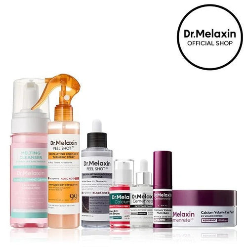 Radiant Blowout Routine Set
