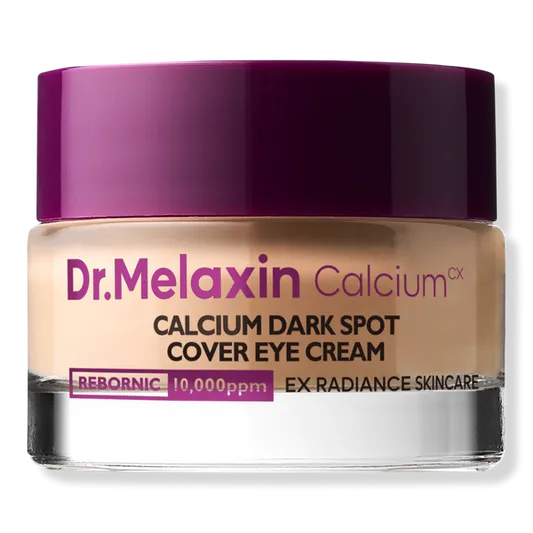Calcium Dark Spot Cover Eye Cream 2 pieces Dr.Melaxin